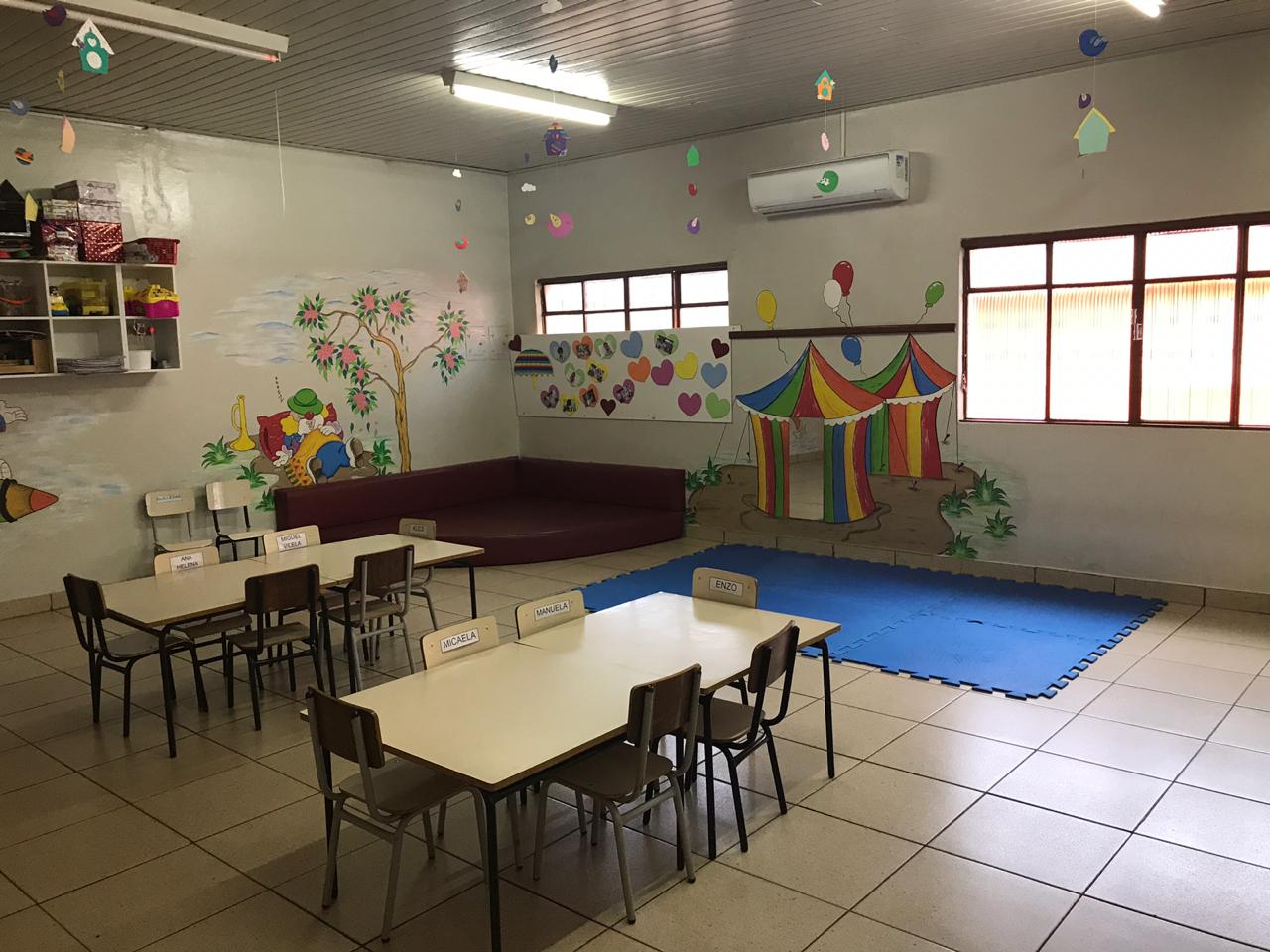 Nosso Espaço Creche Escola